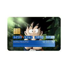 Load image into Gallery viewer, Anime Dragon Ball  Credit Card Skins (4-in-1 Pack)
