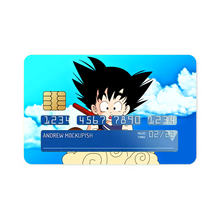 Load image into Gallery viewer, Anime Dragon Ball  Credit Card Skins (4-in-1 Pack)

