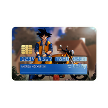 Load image into Gallery viewer, Anime Dragon Ball  Credit Card Skins (4-in-1 Pack)
