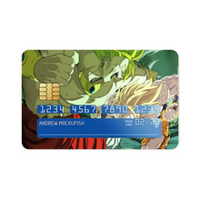 Load image into Gallery viewer, Anime Dragon Ball Credit Card Skins (4-in-1 Pack)
