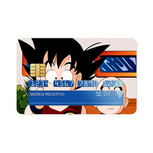 Load image into Gallery viewer, Anime Dragon Ball  Credit Card Skins (4-in-1 Pack)
