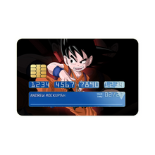 Load image into Gallery viewer, Anime Dragon Ball  Credit Card Skins (4-in-1 Pack)
