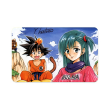 Load image into Gallery viewer, Anime Dragon Ball  Credit Card Skins (4-in-1 Pack)
