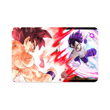Load image into Gallery viewer, Anime Dragon Ball Credit Card Skins (4-in-1 Pack)
