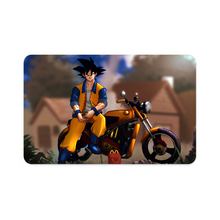 Load image into Gallery viewer, Anime Dragon Ball  Credit Card Skins (4-in-1 Pack)
