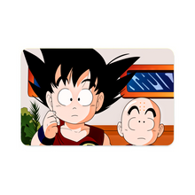 Load image into Gallery viewer, Anime Dragon Ball  Credit Card Skins (4-in-1 Pack)
