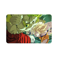 Load image into Gallery viewer, Anime Dragon Ball Credit Card Skins (4-in-1 Pack)

