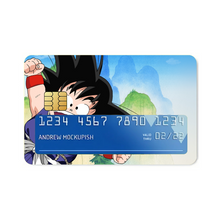 Load image into Gallery viewer, Anime Dragon Ball Credit Card Skins (4-in-1 Pack)
