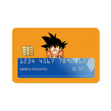 Load image into Gallery viewer, Anime Dragon Ball Credit Card Skins (4-in-1 Pack)
