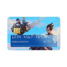 Load image into Gallery viewer, Anime Dragon Ball  Credit Card Skins (4-in-1 Pack)
