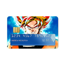 Load image into Gallery viewer, Anime Dragon Ball  Credit Card Skins (4-in-1 Pack)
