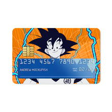 Load image into Gallery viewer, Anime Dragon Ball  Credit Card Skins (4-in-1 Pack)
