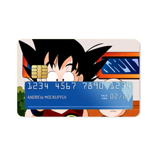 Load image into Gallery viewer, Anime Dragon Ball  Credit Card Skins (4-in-1 Pack)
