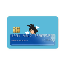 Load image into Gallery viewer, Anime Dragon Ball  Credit Card Skins (4-in-1 Pack)
