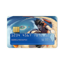Load image into Gallery viewer, Anime Dragon Ball  Credit Card Skins (4-in-1 Pack)
