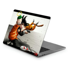 Load image into Gallery viewer, Anime Dragon Ball  Macbook Skin
