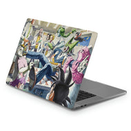 Anime Dragon Ball  Macbook Skin