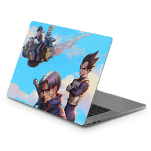 Load image into Gallery viewer, Anime Dragon Ball  Macbook Skin
