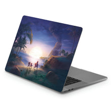 Load image into Gallery viewer, Anime Dragon Ball Macbook Skin
