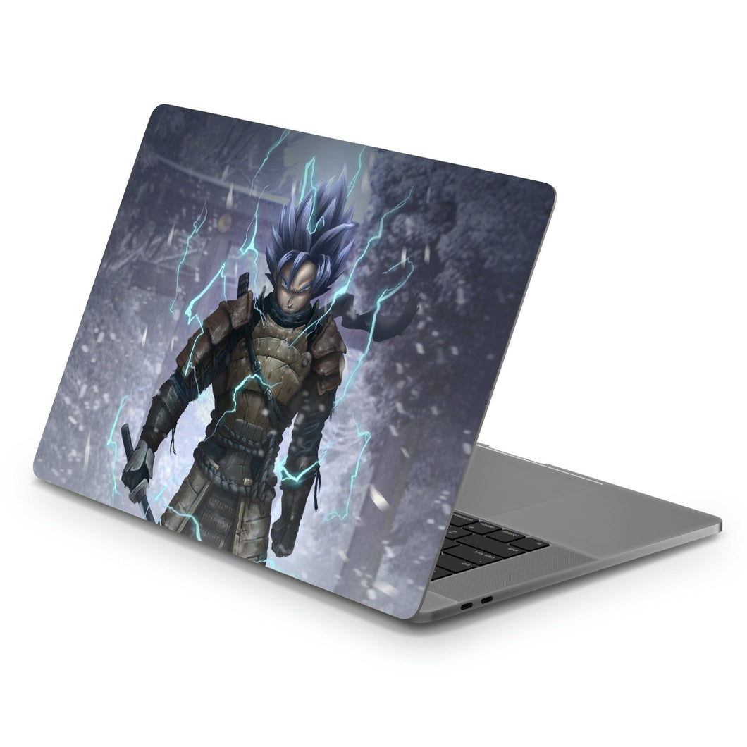 Anime Dragon Ball  Macbook Skin