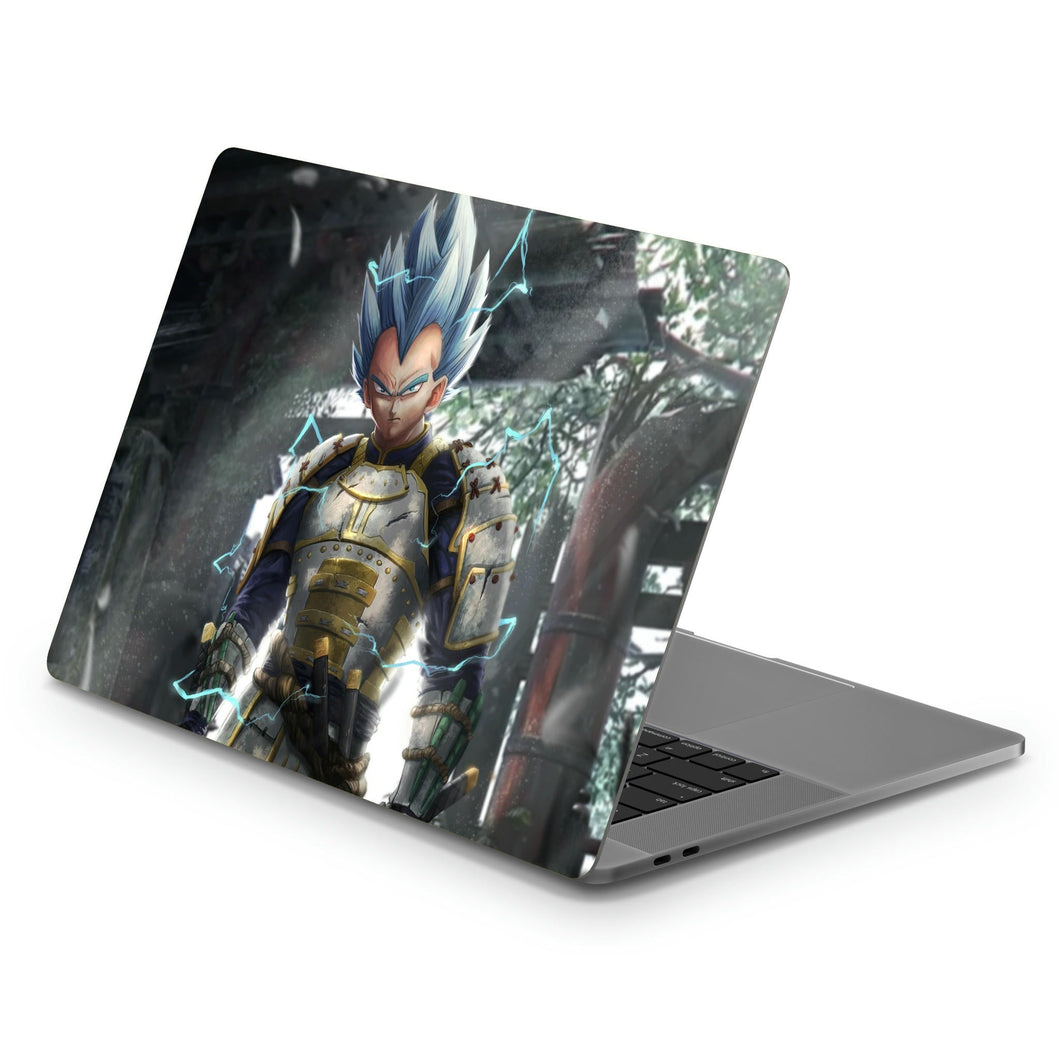 Anime Dragon Ball  Macbook Skin