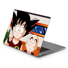 Load image into Gallery viewer, Anime Dragon Ball  Macbook Skin
