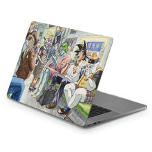 Load image into Gallery viewer, Anime Dragon Ball  Macbook Skin
