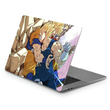 Load image into Gallery viewer, Anime Dragon Ball  Macbook Skin
