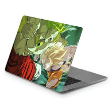 Load image into Gallery viewer, Anime Dragon Ball Macbook Skin
