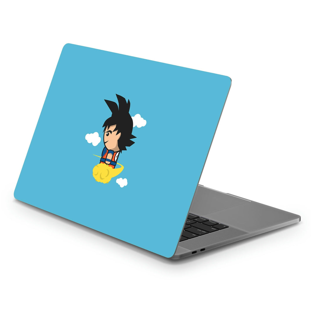 Anime Dragon Ball  Macbook Skin