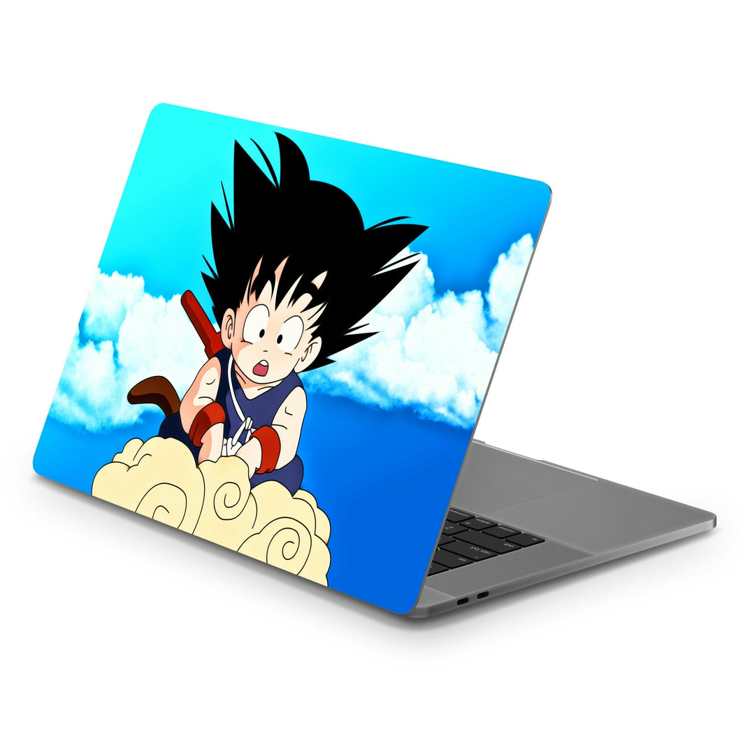 Anime Dragon Ball  Macbook Skin