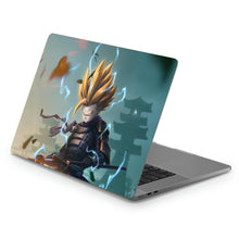 Load image into Gallery viewer, Anime Dragon Ball  Macbook Skin
