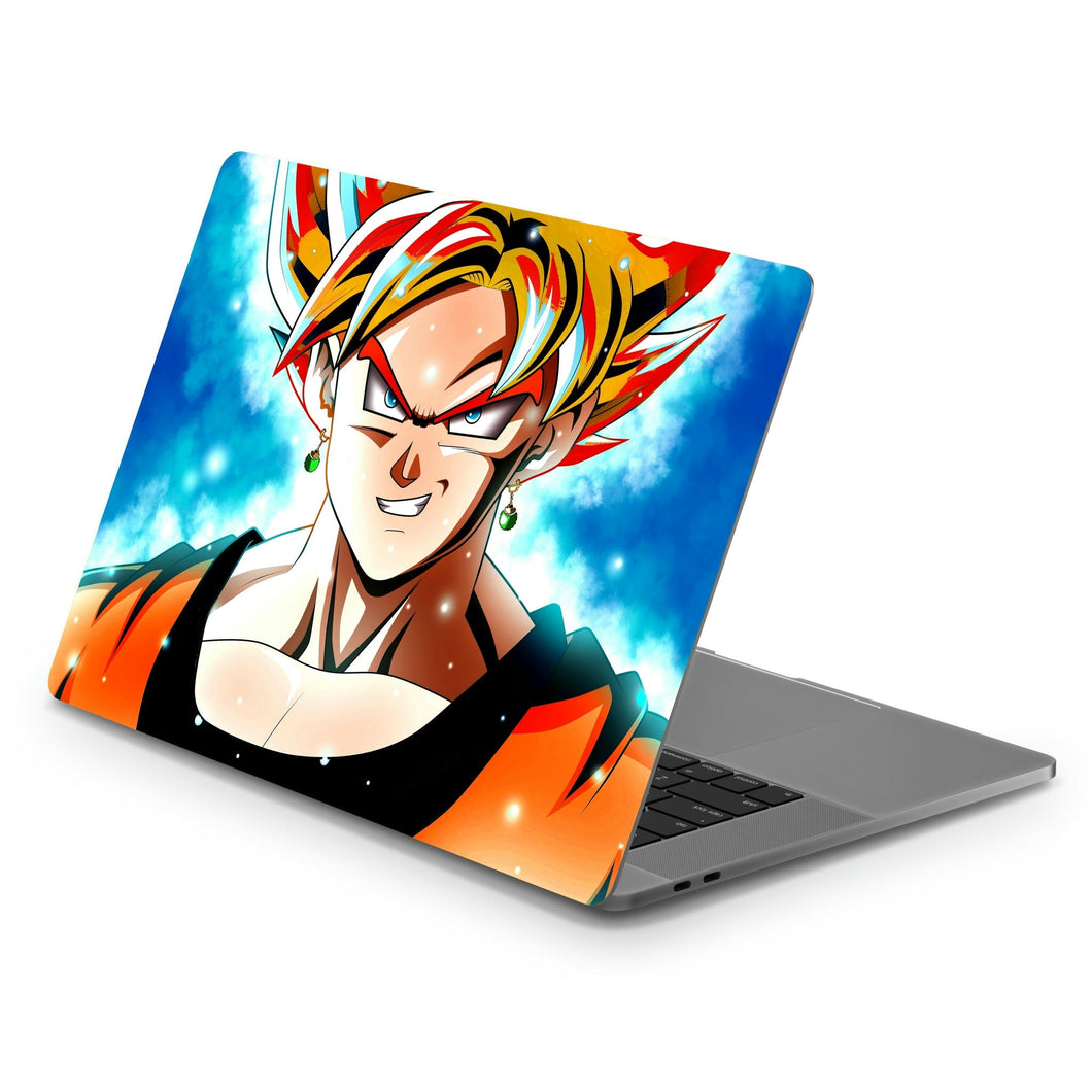 Anime Dragon Ball  Macbook Skin