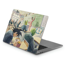 Load image into Gallery viewer, Anime Dragon Ball  Macbook Skin
