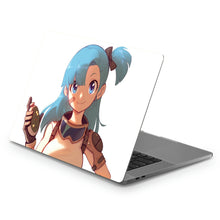 Load image into Gallery viewer, Anime Dragon Ball  Macbook Skin
