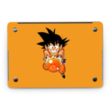 Load image into Gallery viewer, Anime Dragon Ball Macbook Skin
