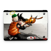 Load image into Gallery viewer, Anime Dragon Ball  Macbook Skin
