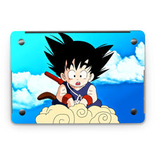 Load image into Gallery viewer, Anime Dragon Ball  Macbook Skin
