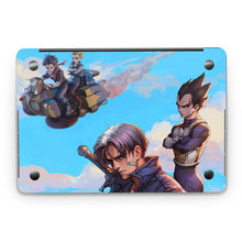 Load image into Gallery viewer, Anime Dragon Ball  Macbook Skin
