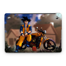 Load image into Gallery viewer, Anime Dragon Ball  Macbook Skin
