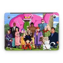 Load image into Gallery viewer, Anime Dragon Ball Macbook Skin
