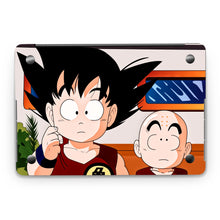 Load image into Gallery viewer, Anime Dragon Ball  Macbook Skin
