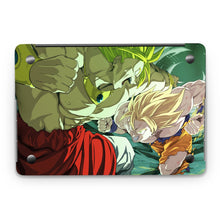 Load image into Gallery viewer, Anime Dragon Ball Macbook Skin
