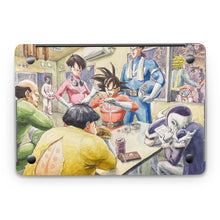 Load image into Gallery viewer, Anime Dragon Ball  Macbook Skin
