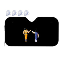 Load image into Gallery viewer, Anime Dragon Ball Z  Car Sunshade
