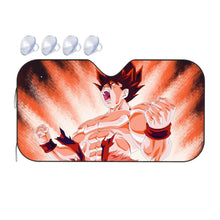 Load image into Gallery viewer, Anime Dragon Ball Z  Car Sunshade
