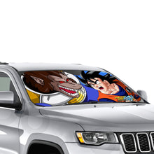 Load image into Gallery viewer, Anime Dragon Ball Z  Car Sunshade
