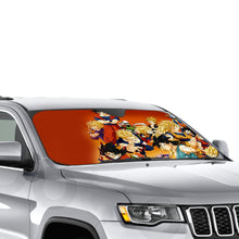 Load image into Gallery viewer, Anime Dragon Ball Z  Car Sunshade
