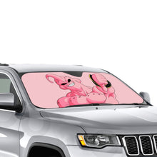 Load image into Gallery viewer, Anime Dragon Ball Z  Car Sunshade
