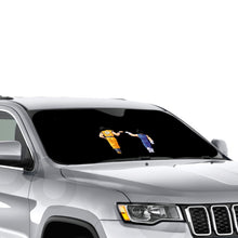 Load image into Gallery viewer, Anime Dragon Ball Z  Car Sunshade
